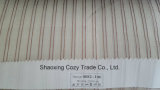 New Popular Project Stripe Organza Voile Sheer Curtain Fabric 0082106
