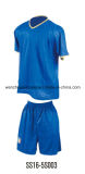 Sport Sleeve Jersey Cool Dry Full Soccer Uniform