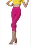 Seamless Seventh Short Pants for Ladies