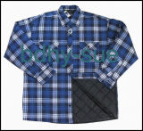 Outdoor Quilted Flannel Shirts and Padded Jackets (HY1208)
