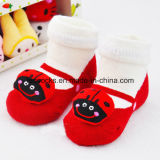 Hot Sale 3D Cotton Baby Socks