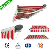 Slide out Sail Roof Awning Curtains
