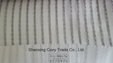 New Popular Project Stripe Organza Voile Sheer Curtain Fabric 008276
