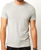 Men's Fashion Printed Cotton T-Shirt for Summer