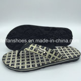 New Design Men Summer Beach Sandals PVC Flip Flops Foowear (FCL898+8)