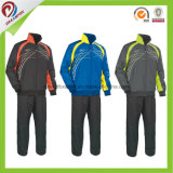 Custom Slim Dry Fit School Uniform Tracksuit for Sport Wear