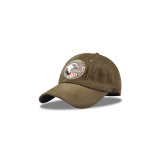100% Cotton Wholesale Dad 6 Panel Baseball Hat (YH-BC013)