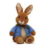 Peter Rabbit Easter Holiday Plush Toy with T-Shirt Suit Gift