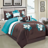 Hot Sale Retro Style Polyester/Cotton Embroidery Bedding Set