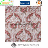 Tc Colorful Yarn Dyed Jacquard Table Cloth Fabric Upholstry Fabric
