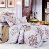 50%Cotton and 50% Polyester Bedding Set with New Designs