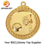 BSCI Direct Factory Customer Medal 3D Sport Medal