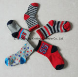 5 Pairs Pack Baby Socks Kids Socks for Child Boys Girl