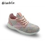 High Quanlity Women Children Sports Running Shoes with Lace