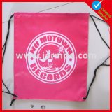 210d Polyester Nylon Football Drawstring Bag