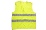 Flame Retardant Roadway Safety Vest for Police