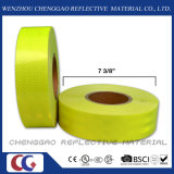 Fluorescent Yellow Green Reflective Warning Tape for School Bus (C5700-OF)
