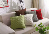 OEM ODM Decorative Knit Sofa Car Seat Cushion Home Pillow
