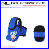 Promotional Outdoor Running Sports Neoprene Arm Phone Bag (EP-NB1618)