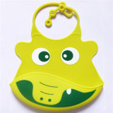 Clothes Protector Watertight Silicone Baby Bibs