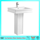 Best Cheap Sink Ceramic Wash Pedestal Basin