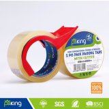 Transparent Low Noise BOPP Packing Tape with Competitive Price