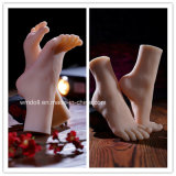 Sex Doll Woman Shoe Mold Silicone Feet Model Size 38 Love Foot Fetish