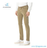 Fashion Slim Fit Brown Denim Jeans for Men by Fly Jeans