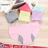 Hot Style Ladies Physiological Underwear Cheap Price Comfortable Menstruation Panties