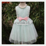 High Quality Tulle Dress Children Clothing Flower Girl Dress