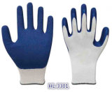 13G Nylon Latex Palm Coating Glove