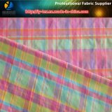 Anti-UV Nylon Yarn Dyed Fabric for Garment