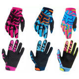 New Women's Full Finger Cycling Motor Racing Glove (MAG62)