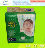 OEM Breathable Baby Diaper (Leo-02)