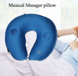 Soft Cotton with Polyester Pillow and Music Pillow