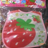 Strawberry Printing Cheap Price Baby Bib China Supplier