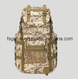 50L 1000d Molle System Army Military Camouflage Hiking Sports Bag Backpack