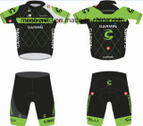 Team Cycling Wear with Coolmax Fabric for Events