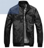 Men's Clothing 100%Poly Woven Jacket (RTJ14098)