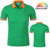 Customize High Quality Uniform Polo T Shirt in Various Colors, Sizes, Materials and Designs