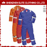 Cheap Safety Reflective Work Wear 100% Cotton Twill Coverall (ELTHVCI-21)