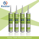 Good Quality Super Acetoxy Silicone Sealant (Kastar733)