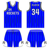 Customized Sublimation Basketball Jersey Uniform for Academy
