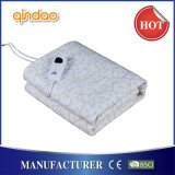 Soft Comfortable Fleece Heating Blanket with Ce