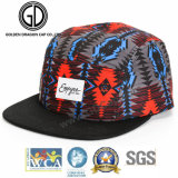 2017 The Newest Popular Snapback Cap Camper Cap with Printing