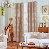 Factory Sale Wholesale Master Bedroom Bathroom Curtains with Check