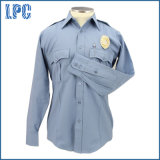 Custom High Quality Long Sleeve Police Uniform