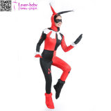 Adult Harley Quinn Halloween Costume L15525