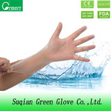 Disposable Working Examination Gloves Tested According to Ce ISO13485 
