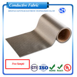 Factory Wholesale Military Grade EMI Fabric Ripstop Nickel Copper Conductive Fabric RFID Blocking Fabric for Wallets